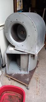 Ventilatoren, Ophalen, Gebruikt