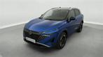 Nissan QASHQAI 1.3 DIG-T MHEV XTronic N-Connecta S-CUIR / NA, Auto's, Automaat, 4 cilinders, Blauw, Bedrijf