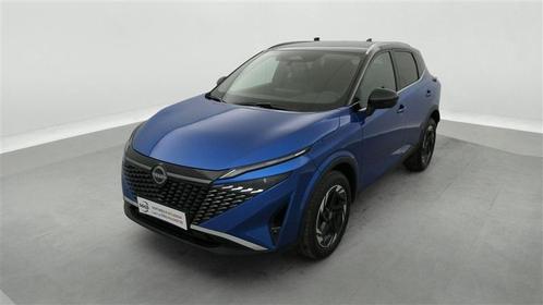 Nissan QASHQAI 1.3 DIG-T MHEV XTronic N-Connecta S-CUIR / NA, Auto's, Nissan, Bedrijf, Te koop, Qashqai, Benzine, SUV of Terreinwagen