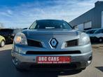 Renault Koleos 2.5i Benzine Dynamique Luxe, Te koop, Zilver of Grijs, Koleos, Benzine