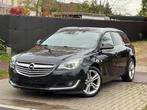 Opel Insiginia 2.0 CDTI Sports Tourer! Gps/Clima/EURO 5B!, Auto's, Opel, Voorwielaandrijving, Euro 5, Stof, Zwart