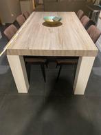 Eettafel york serie, Ophalen, Gebruikt