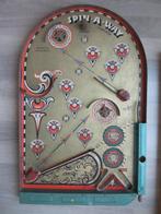 Tafelflipperkast Lindstrom Spin-A-Way  (1934), Verzamelen, Automaten | Flipperkasten, Overige merken, Gebruikt, Mechanisch, Ophalen of Verzenden