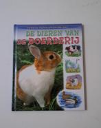 Kinderboek De Dieren van de Boerderij, Ophalen of Verzenden, Gelezen, Non-fictie