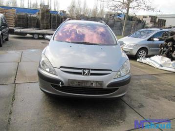 2004 PEUGEOT 307 BREAK SW 1.6 16V DEMONTAGE SLOOP (237) beschikbaar voor biedingen