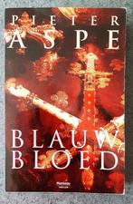 Te koop: Leuke thriller  "Blauw Bloed" van Pieter Aspe., Ophalen of Verzenden, Gelezen, Pieter Aspe