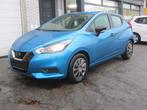 Nissan Micra 1.0 **64 000 km** PDC BT AC Garantie Carnet, Achat, Euro 6, Entreprise, Garantie prolongée