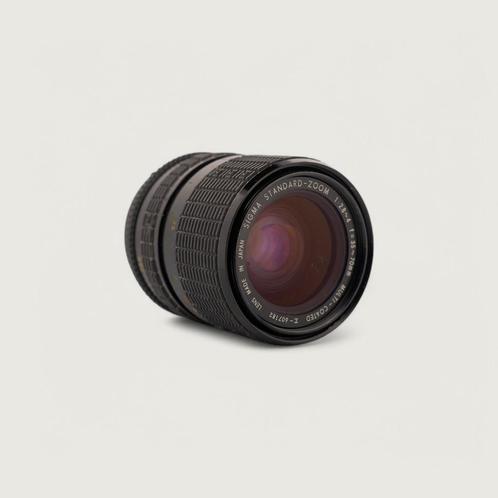 Objectif Sigma Standard zoom monture M42 35-70mm f/2.8, Audio, Tv en Foto, Fotocamera's Analoog, Gebruikt, Spiegelreflex, Overige Merken