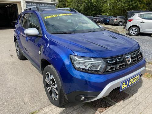 Dacia Duster Prestige MET GARANTIE (bj 2023), Auto's, Dacia, Bedrijf, Te koop, Duster, ABS, Achteruitrijcamera, Airbags, Airconditioning