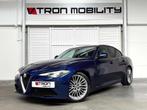 Alfa Romeo Giulia Giulia 2.2 Diesel AT8 180pk NAVI*DAB*LED*C, Auto's, Alfa Romeo, Automaat, 4 deurs, Achterwielaandrijving, 4 cilinders