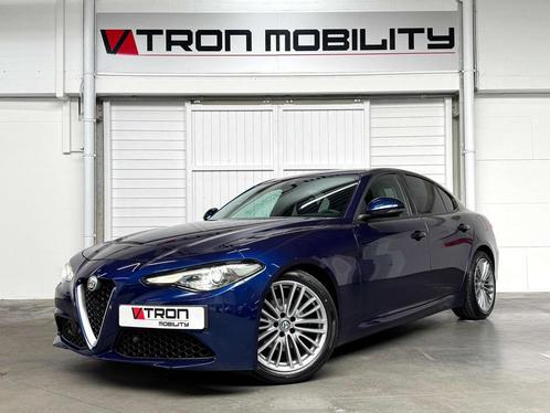 Alfa Romeo Giulia Giulia 2.2 Diesel AT8 180pk NAVI*DAB*LED*C, Auto's, Alfa Romeo, Bedrijf, Te koop, Giulia, ABS, Airbags, Airconditioning