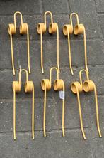 Pickup tanden, Ophalen