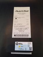 HP inkt 951XL Yellow (meer dan 50% vol), Cartridge, Hp, Gebruikt, Ophalen