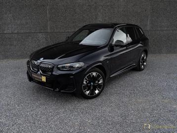 BMW IX3 l Impressive l Trekhaak l M-Pack l Pano l H&K l 360