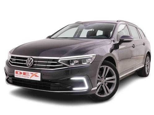 VOLKSWAGEN Passat Variant 1.4 TSI 218 PHEV GTE + Matrix LED, Auto's, Volkswagen, Passat, ABS, Airbags, Airconditioning, Boordcomputer
