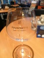 Glas fourchette, Collections, Envoi