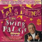 cd    /     Het Swingpaleis 2003 - Let's Dance, CD & DVD, Enlèvement ou Envoi
