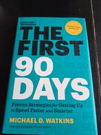 The first 90 days, Enlèvement ou Envoi
