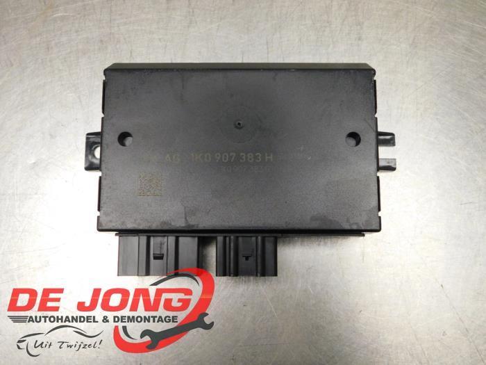 Module crochet de traction d'un Volkswagen Caddy, Autos : Pièces & Accessoires, Autres pièces automobiles, Volkswagen, Utilisé