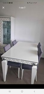 Eetkamer, Huis en Inrichting, Tafels | Eettafels, Ophalen