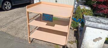 Grand table à langer, Enlèvement, Utilisé