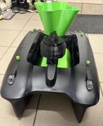 (Voerboot) Deeper Quest + bbpod Baitspreader & accesoires, Watersport en Boten, Ophalen, Zo goed als nieuw