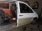 Mercedes vito 7 plaatsen, Auto's, Mercedes-Benz, 4 deurs, Stof, Grijs, Particulier