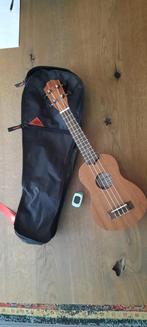 Ukelele hout, Muziek en Instrumenten, Ophalen, Zo goed als nieuw