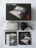 Nintendo DS Original, Enlèvement, Utilisé, DS Original ou Phat, Argent