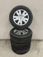 Winterset Opel Mokka (X) Kumho WinterCraft WP52 215/65 R16, Auto-onderdelen, Banden en Velgen, Ophalen, -, Banden en Velgen, Winterbanden