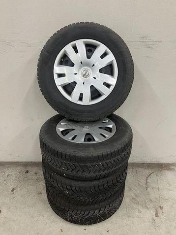 Winterset Opel Mokka (X) Kumho WinterCraft WP52 215/65 R16 beschikbaar voor biedingen