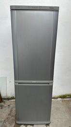 Frigo congélateur gris titanium Samsung No Frost A+, Comme neuf