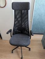 IKEA JÄRVFJÄLLET, Huis en Inrichting, Bureaustoelen, Ophalen, Zo goed als nieuw, Grijs, Bureaustoel