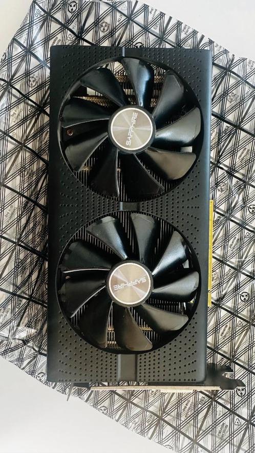 Sapphire Pulse Radeon RX 580 4GB – Betaalbare Gaming GPU, Computers en Software, Videokaarten, Gebruikt, AMD, PCI-Express 3.0