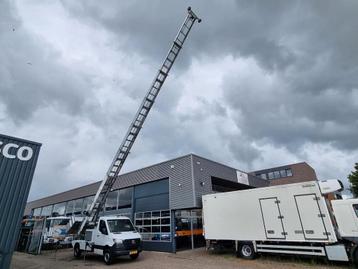 Mercedes-Benz Sprinter Böcker 30M Ladderlift/ Möbellift/ M beschikbaar voor biedingen