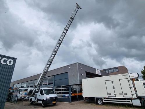 Mercedes-Benz Sprinter Böcker 30M Ladderlift/ Möbellift/ M, Auto's, Bestelwagens en Lichte vracht, Bedrijf, Te koop, ABS, Adaptive Cruise Control