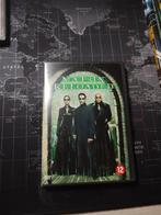 Matrix reloaded dvd, Vanaf 12 jaar, Ophalen of Verzenden, Zo goed als nieuw, Science Fiction
