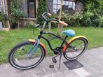 Hippe jongensfiets, Fietsen en Brommers, Ophalen, Gebruikt, 22 inch