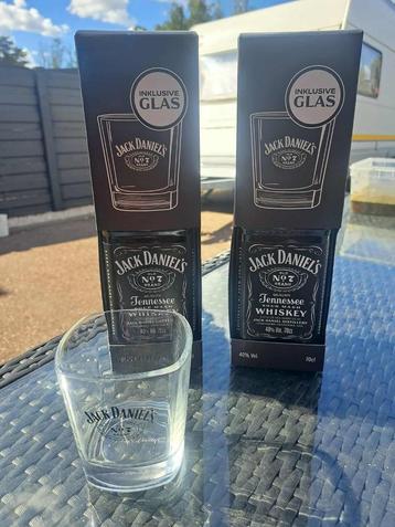 Jack Daniels beschikbaar voor biedingen