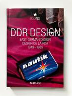 DDR Design East German Design (Taschen, 2004), Boeken, Kunst en Cultuur | Fotografie en Design, Ophalen