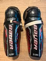 Bauer nsx knie en scheen bescherming, Sport en Fitness, IJshockey, Ophalen, Gebruikt, Bescherming