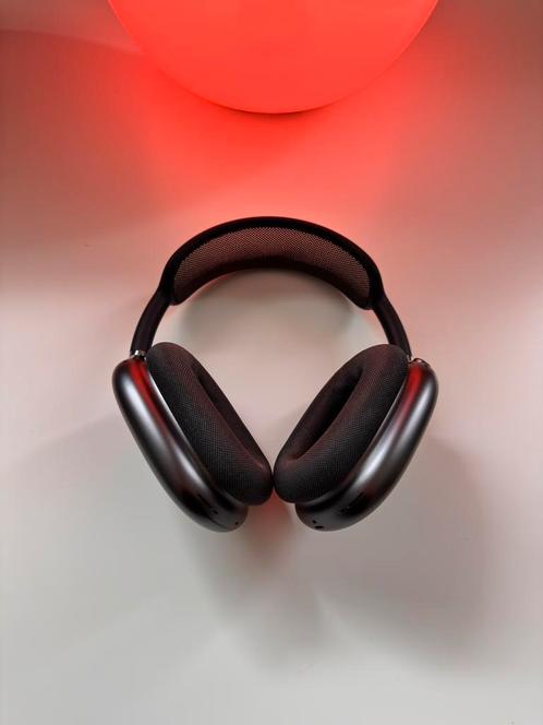 Airpods Pro Max space grey, Audio, Tv en Foto, Hoofdtelefoons, Zo goed als nieuw, Ophalen of Verzenden