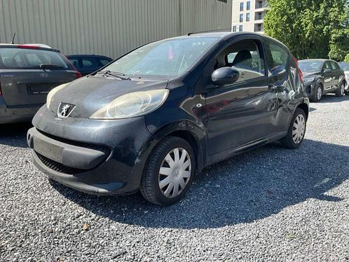 2006 Peugeot 107, Auto's, Peugeot, Bedrijf, Benzine, Euro 4, Stadsauto, Handgeschakeld, Gebruikt