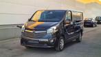 Opel Vivaro Double Cab 1.6D 5 ZITPLAATSEN Euro 5b inclusief, Auto's, Opel, USB, Euro 5, Vivaro, Bedrijf