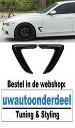 Zijscherm Canard Trim Wing Spoiler Voor Bmw 3 Serie F30 F31, Verzenden