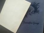Carte ethnographique du Congo Belge + livre Faunaflor, Utilisé, Envoi, Belgique, James Thiriar