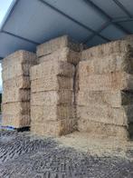 Tarwe stro, Zakelijke goederen, Ophalen