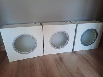 3 badkamer kastjes, Huis en Inrichting, Badkamer | Badkamermeubels, Ophalen