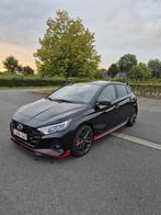 hyundai i20 N, Auto's, USB, 4 cilinders, 1600 cc, Leder en Stof