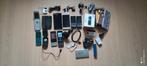 Lot téléphonie pour pièces, Télécoms, Autres modèles, 6 mégapixels ou plus, Enlèvement, Utilisé
